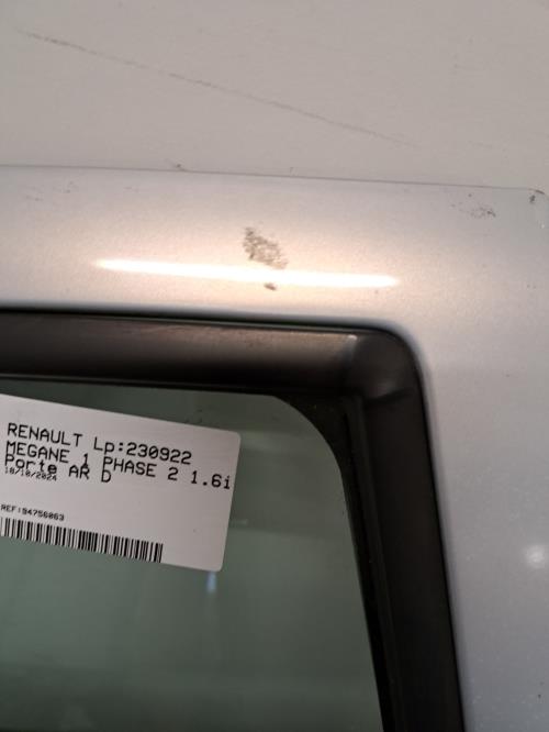 Image Porte arriere droit - RENAULT MEGANE 1