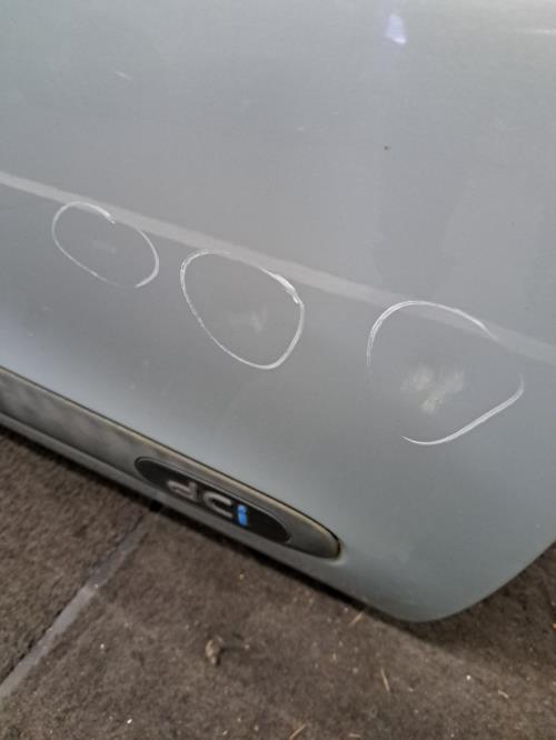 Image Porte avant droit - RENAULT MEGANE 1