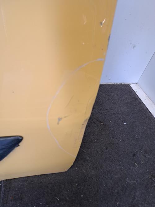 Image Porte avant droit - CITROEN NEMO