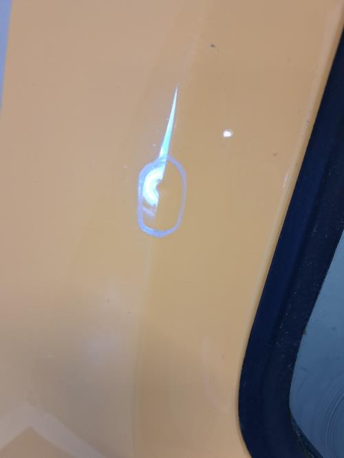 Image Porte avant droit - CITROEN NEMO