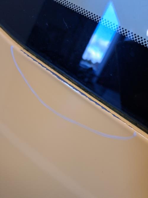 Image Porte laterale droit - CITROEN NEMO