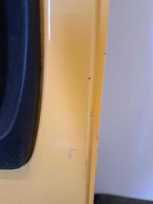 Image Porte laterale droit - CITROEN NEMO