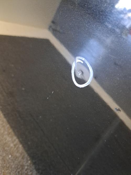 Image Porte avant droit - RENAULT MEGANE 2