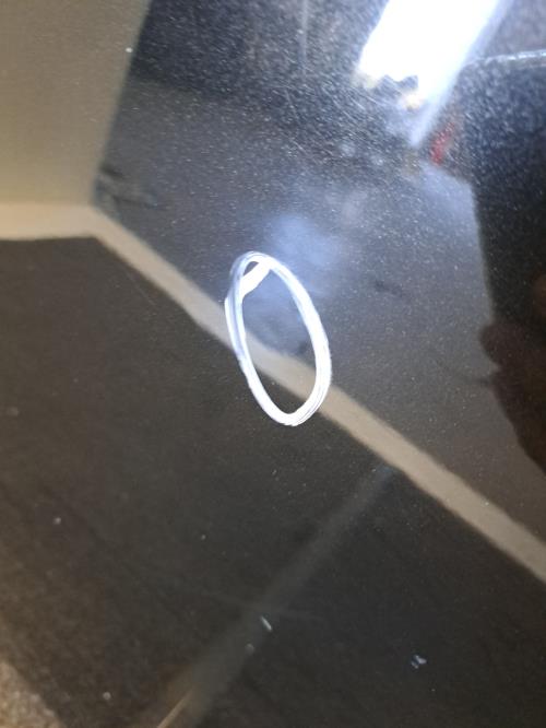 Image Porte avant gauche - RENAULT MEGANE 2