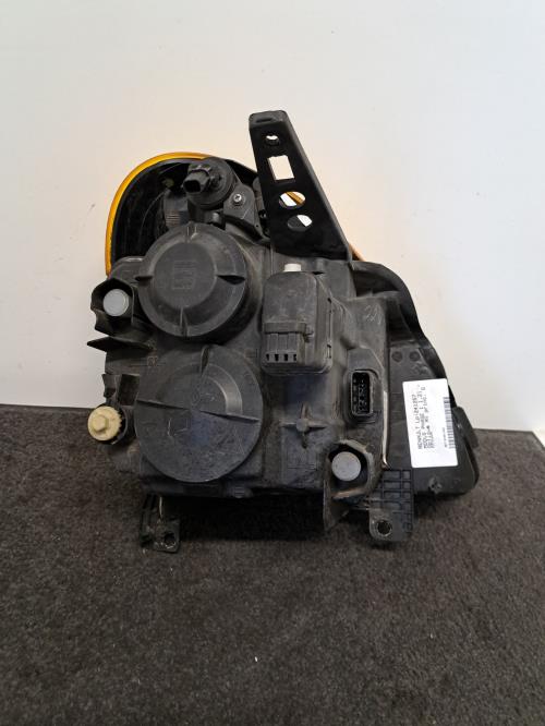 Image Optique avant secondaire gauche (feux)(clignotant) - RENAULT MODUS