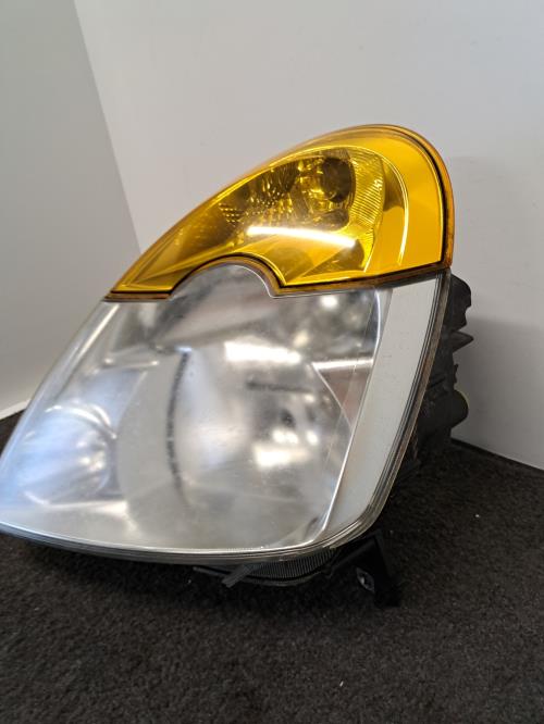 Image Optique avant secondaire gauche (feux)(clignotant) - RENAULT MODUS