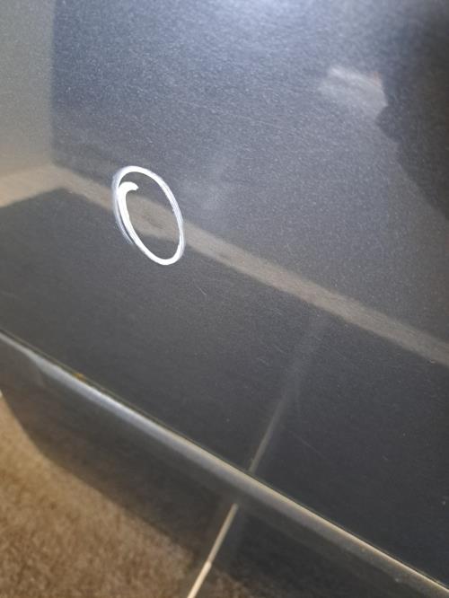 Image Porte arriere gauche - FORD FIESTA 5
