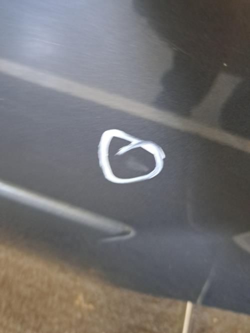 Image Porte arriere gauche - FORD FIESTA 5