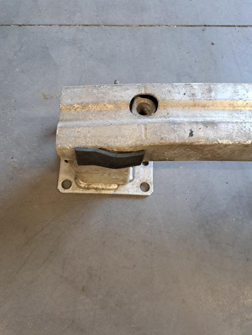 Image Renfort pare choc avant (traverse) - PEUGEOT 308 1 SW
