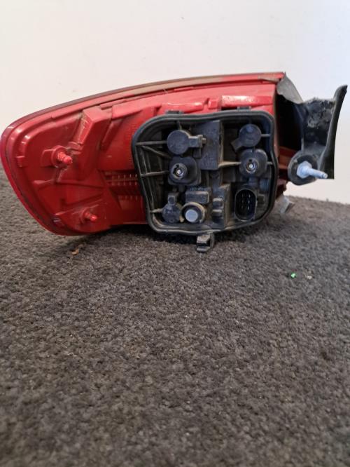 Image Feu arriere principal droit (feux) - AUDI A3 2