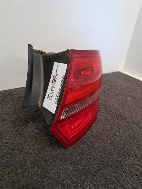 Image Feu arriere principal droit (feux) - AUDI A3 2