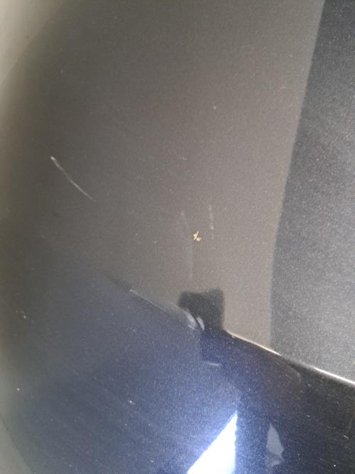 Image Pare choc arriere - SEAT LEON 2