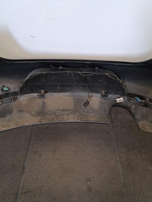 Image Pare choc arriere - SEAT LEON 2