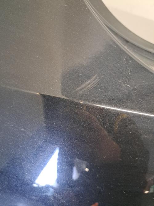 Image Pare choc arriere - SEAT LEON 2