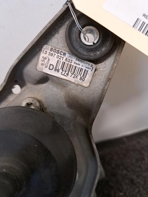 Image Moteur essuie glace avant droit - PEUGEOT 508 1