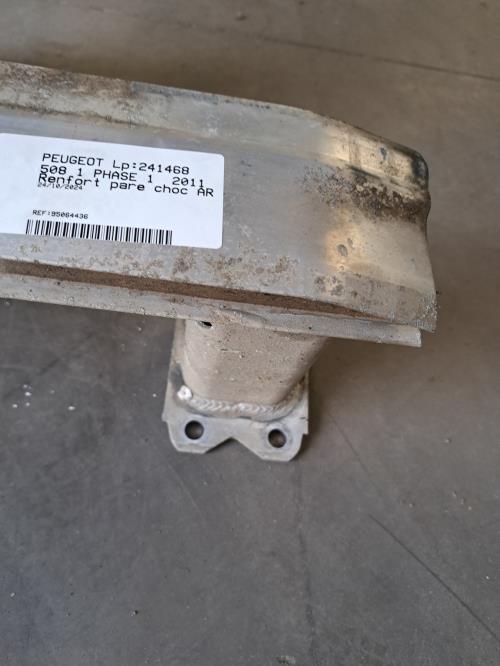 Image Renfort pare choc arriere (traverse) - PEUGEOT 508 1