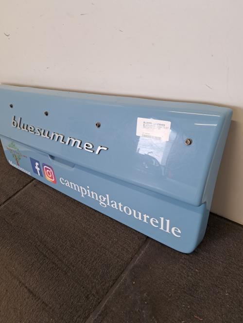 Image Malle/Hayon arriere - BLUECAR BLUESUMMER