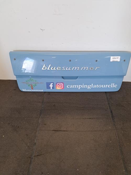 Image Malle/Hayon arriere - BLUECAR BLUESUMMER