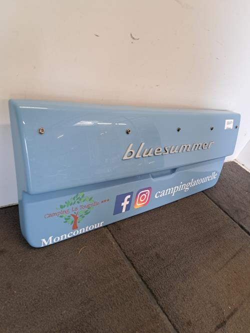 Image Malle/Hayon arriere - BLUECAR BLUESUMMER