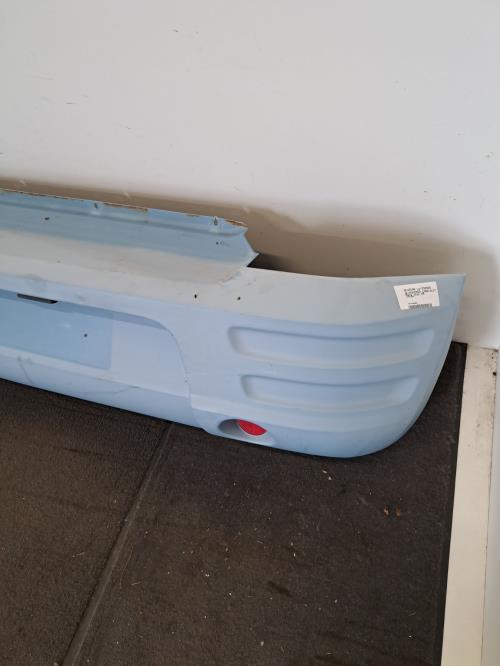 Image Pare choc arriere - BLUECAR BLUESUMMER