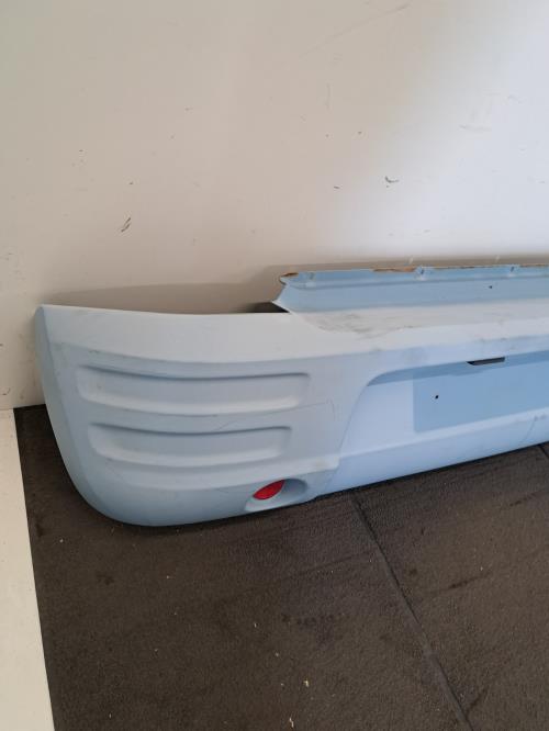 Image Pare choc arriere - BLUECAR BLUESUMMER