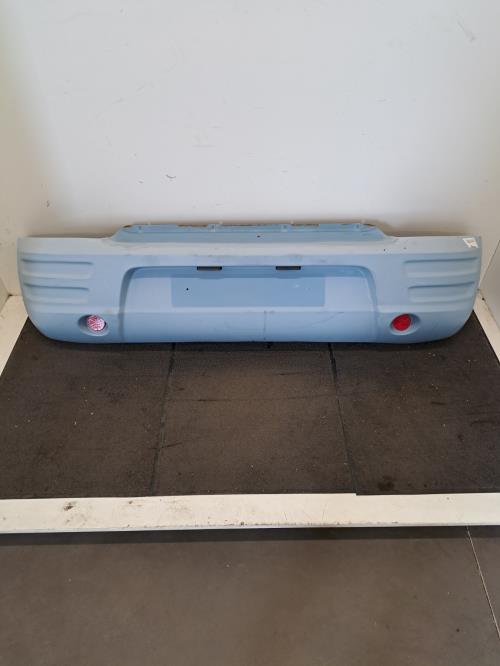 Image Pare choc arriere - BLUECAR BLUESUMMER