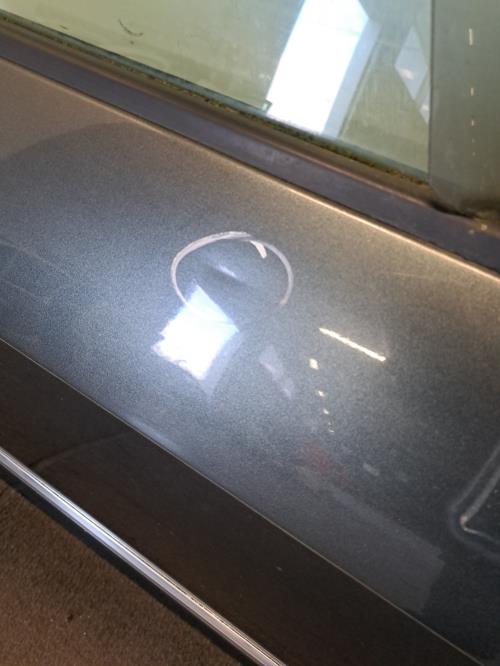 Image Porte avant droit - PEUGEOT 407