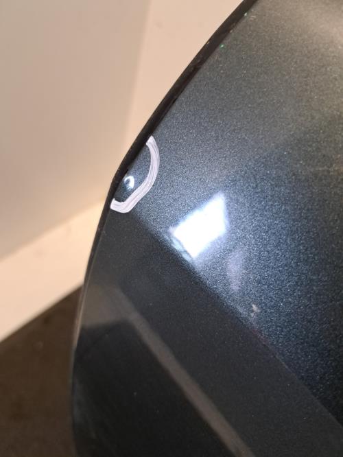 Image Porte avant gauche - PEUGEOT 407