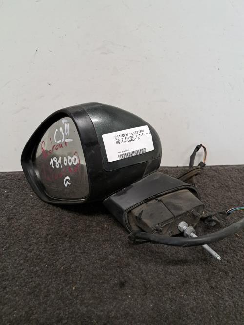 Image Retroviseur gauche - CITROEN C3 2