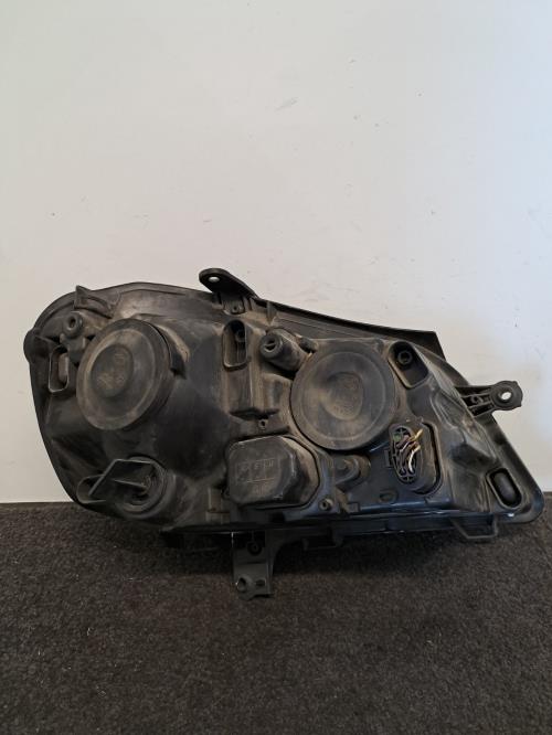 Image Optique avant principal gauche (feux)(phare) - VOLKSWAGEN POLO 4
