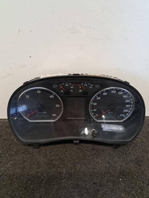 Image Compteur - VOLKSWAGEN POLO 4