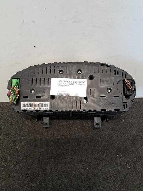 Image Compteur - VOLKSWAGEN POLO 4