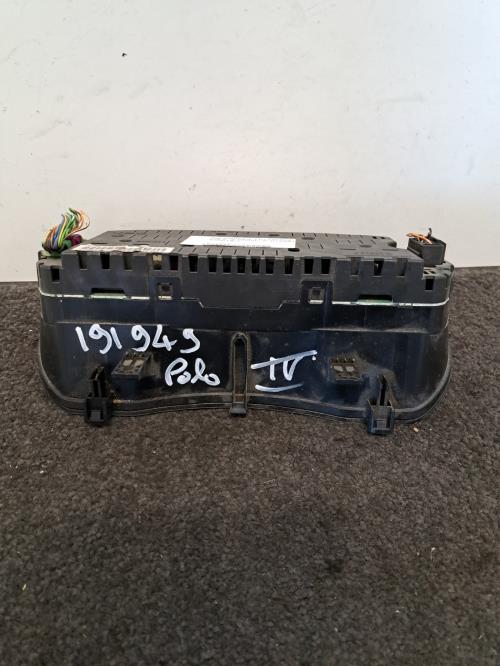 Image Compteur - VOLKSWAGEN POLO 4