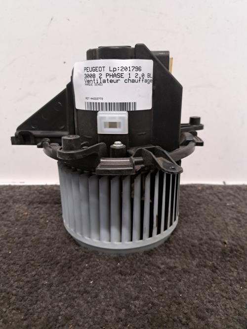 Image Ventilateur chauffage - PEUGEOT 3008 2