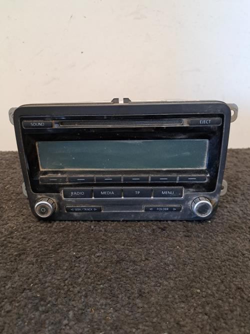 Image Autoradio d'origine - VOLKSWAGEN GOLF 6