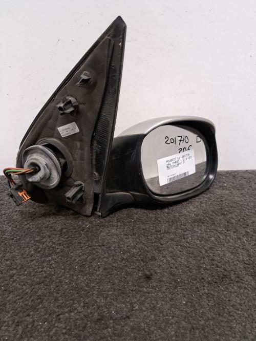Image Retroviseur droit - PEUGEOT 206
