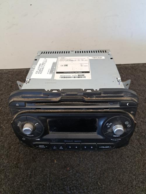 Image Autoradio d'origine - KIA PICANTO 2