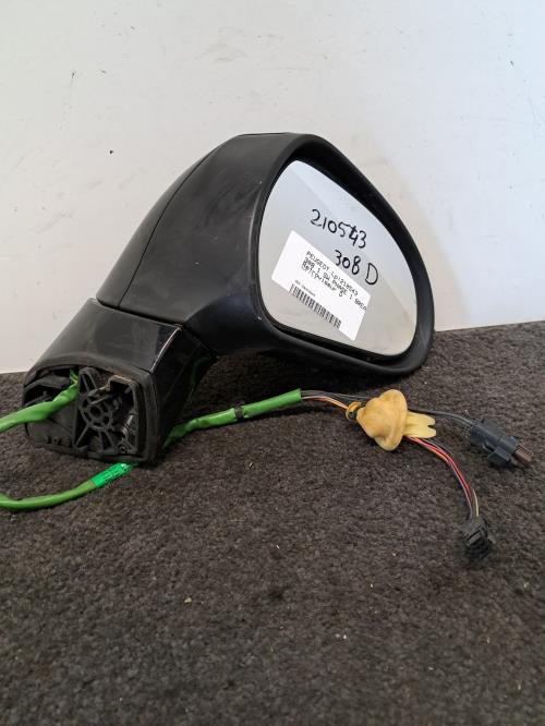 Image Retroviseur droit - PEUGEOT 308 1 SW