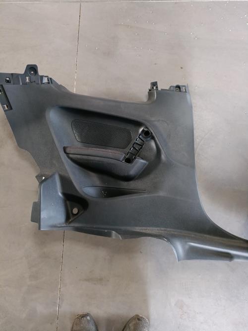 Image Banquette arriere (KIT DERIV VP) - PEUGEOT 208 1