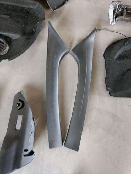Image Banquette arriere (KIT DERIV VP) - PEUGEOT 208 1