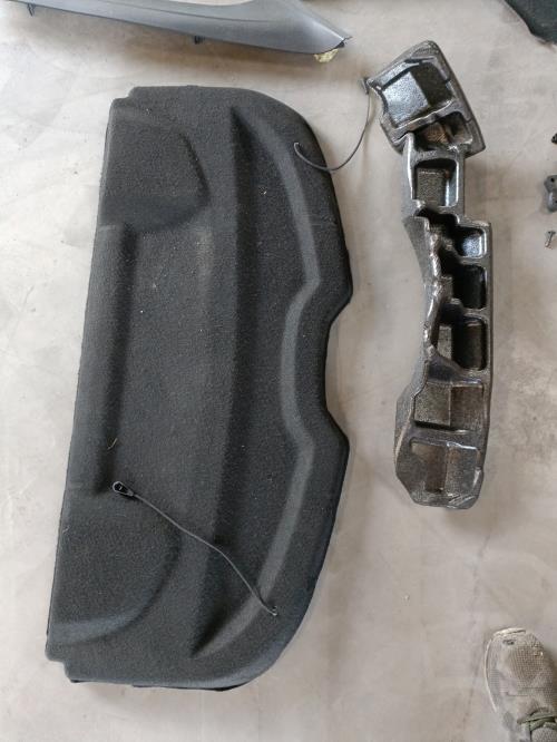 Image Banquette arriere (KIT DERIV VP) - PEUGEOT 208 1
