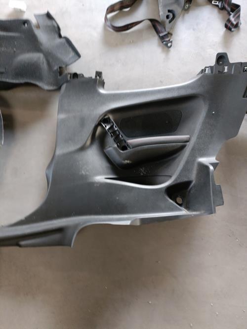 Image Banquette arriere (KIT DERIV VP) - PEUGEOT 208 1