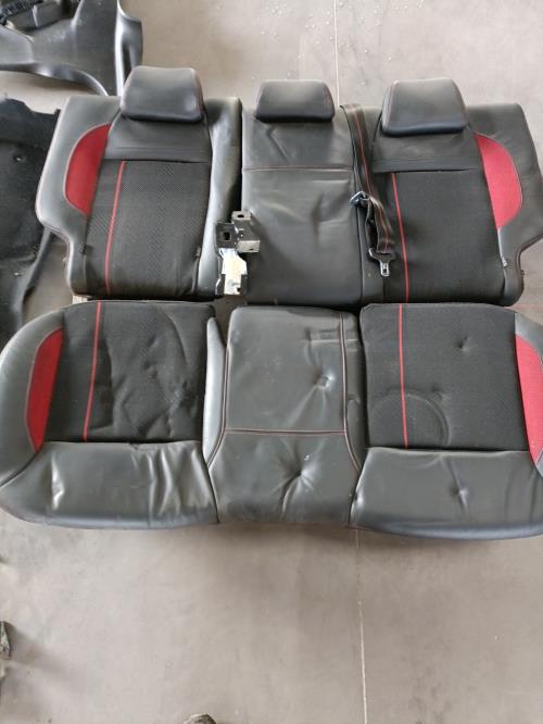 Image Banquette arriere (KIT DERIV VP) - PEUGEOT 208 1