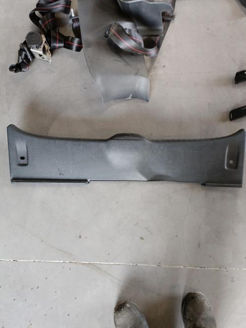 Image Banquette arriere (KIT DERIV VP) - PEUGEOT 208 1