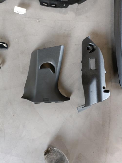 Image Banquette arriere (KIT DERIV VP) - PEUGEOT 208 1