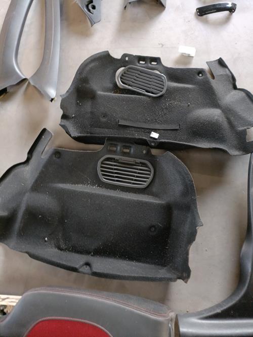 Image Banquette arriere (KIT DERIV VP) - PEUGEOT 208 1