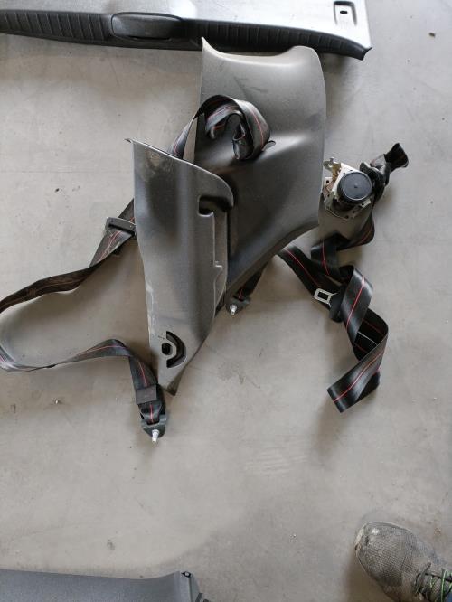 Image Banquette arriere (KIT DERIV VP) - PEUGEOT 208 1