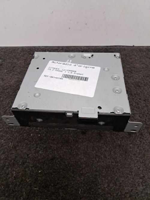 Image Autoradio d'origine - CITROEN C4 2