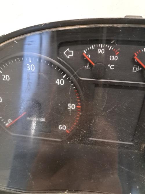 Image Compteur - VOLKSWAGEN POLO 4