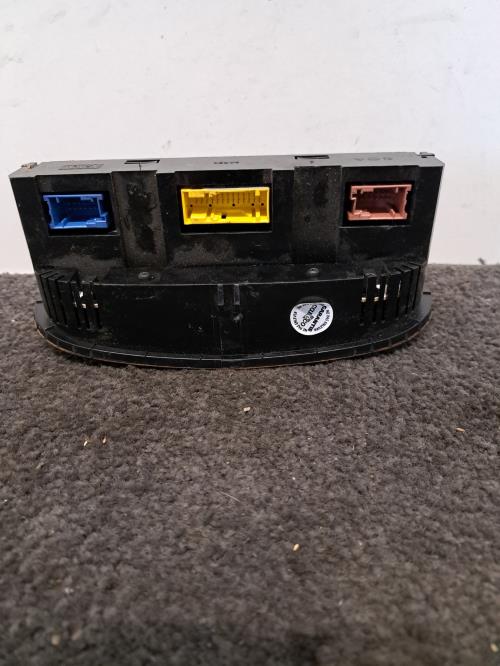 Image Commande chauffage - PEUGEOT 607